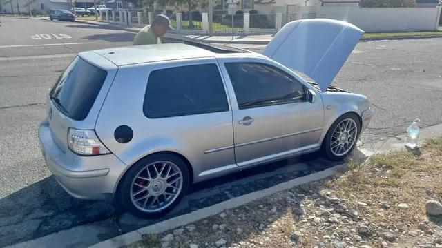 2002 Volkswagen Golf GTI