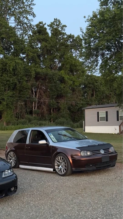 2002 Volkswagen GTI Mk4 - Image 4 of 5