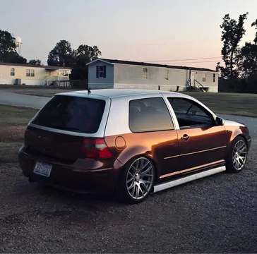 2002 Volkswagen Golf GTI
