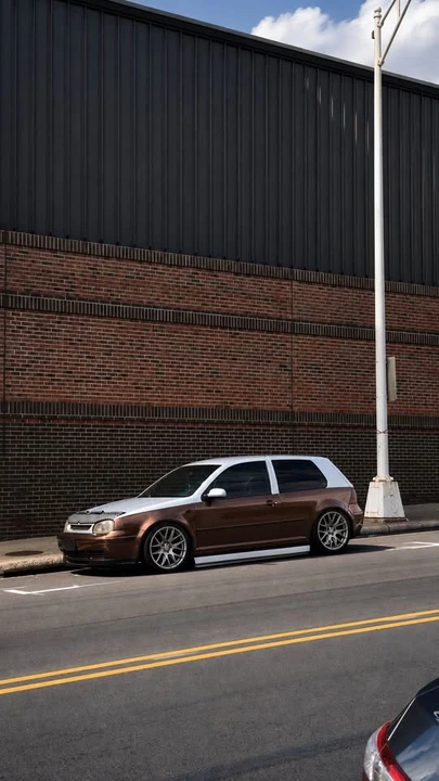 2002 Volkswagen GTI Mk4 - Image 2 of 5
