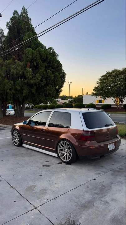 2002 Volkswagen GTI Mk4 - Image 3 of 5
