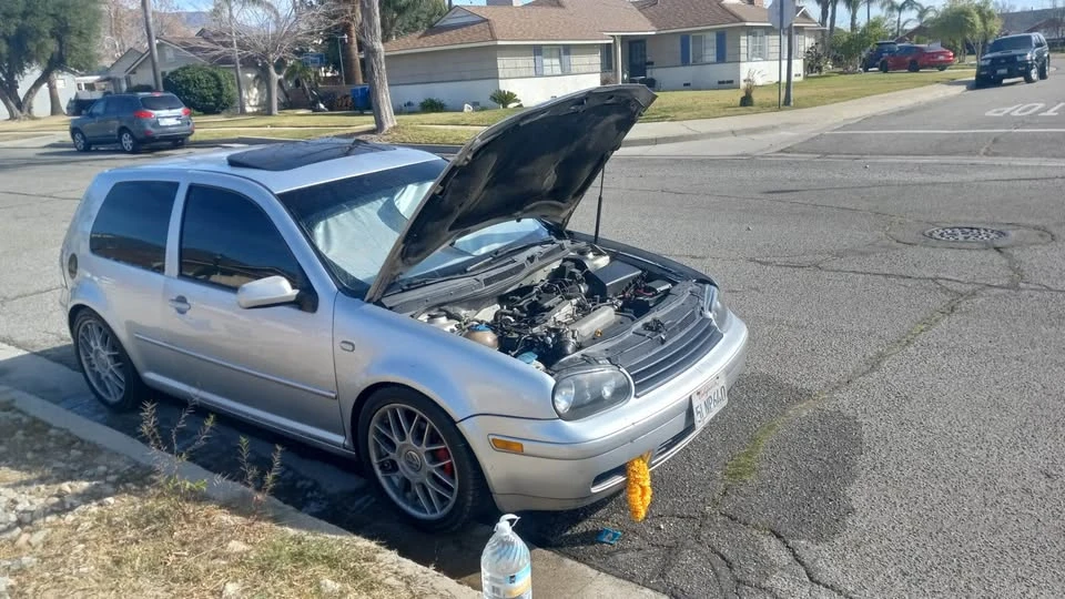 2002 Volkswagen GTI Mk4 - Image 3 of 7