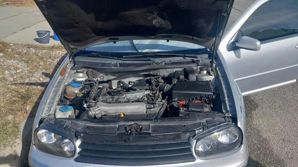 2002 Volkswagen GTI Mk4 - Image 4 of 7