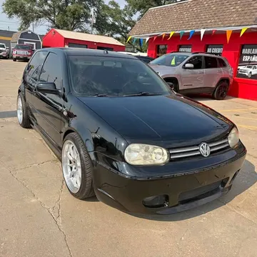 2002 Volkswagen Golf GTI Rabbit Edition