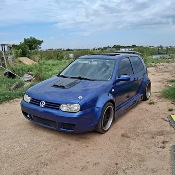 2002 Volkswagen Golf GTI S Hatchback Coupe 2D
