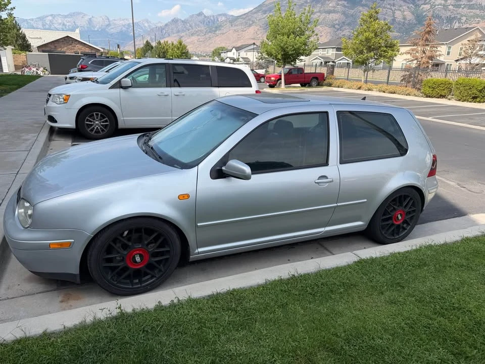 2002 Volkswagen GTI Mk4 - Image 4 of 14