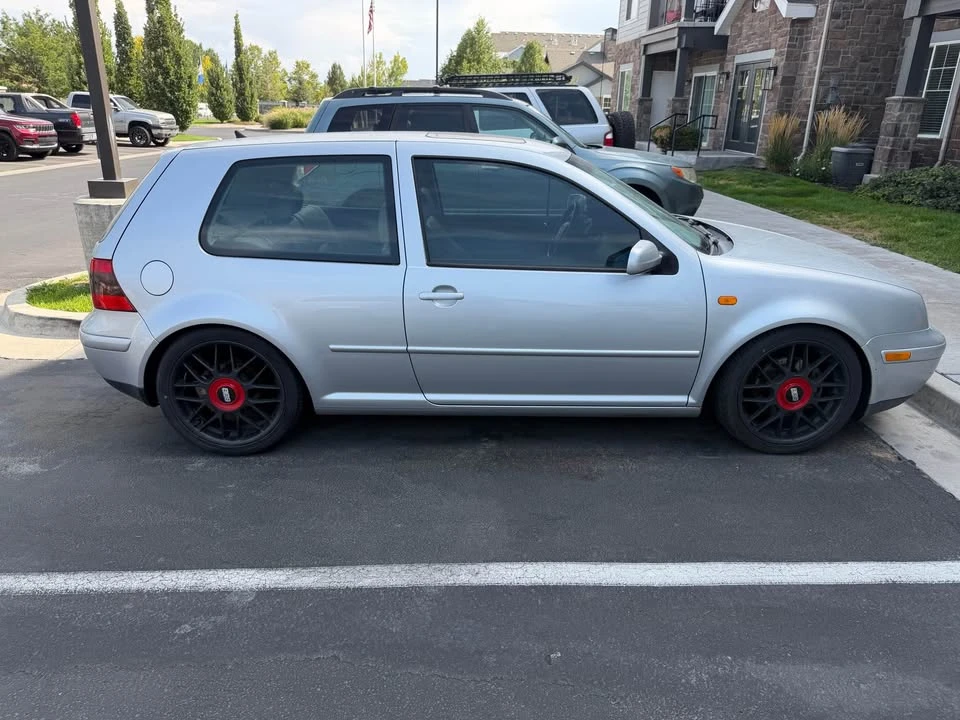 2002 Volkswagen GTI Mk4 - Image 6 of 14