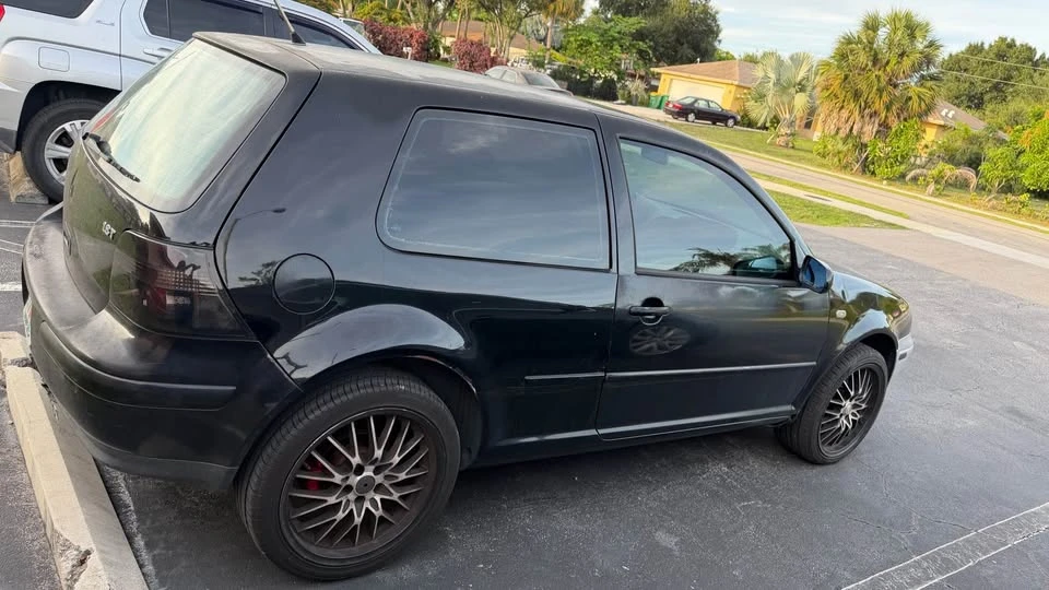 2002 Volkswagen GTI Mk4 - Image 3 of 8