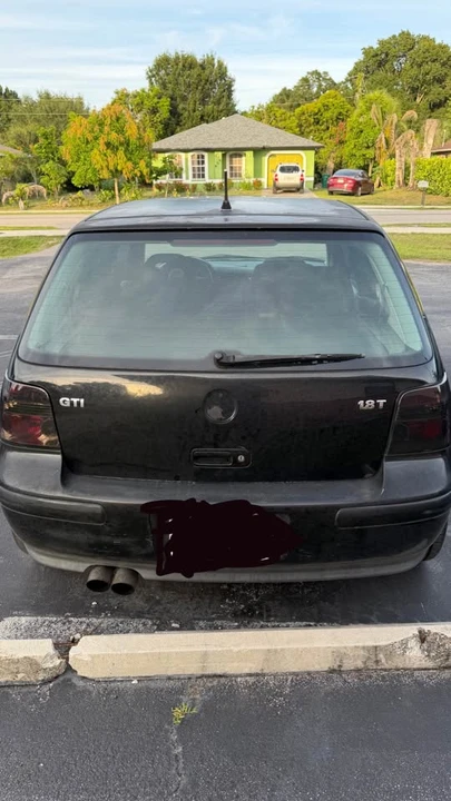 2002 Volkswagen GTI Mk4 - Image 4 of 8