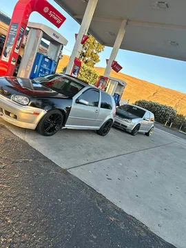 2002 Volkswagen Golf GTI S Hatchback Coupe 2D