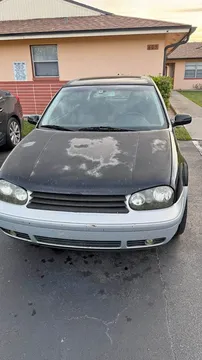 2002 Volkswagen Golf GTI S Hatchback Coupe 2D