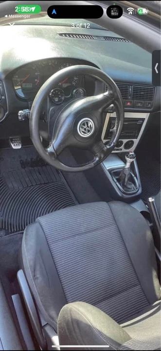2002 Volkswagen GTI Mk4 - Image 3 of 12