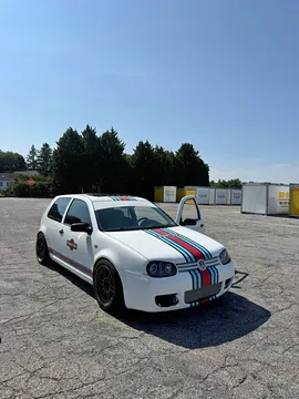 2002 Volkswagen Golf GTI S Hatchback Coupe 2D