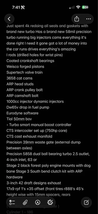 2002 Volkswagen GTI Mk4 - Image 12 of 12