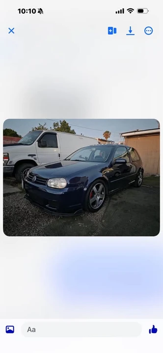 2002 Volkswagen GTI Mk4 - Image 6 of 6