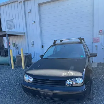 2002 Volkswagen Golf GTI SE