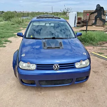 2002 Volkswagen Golf GTI SE Hatchback Coupe 2D