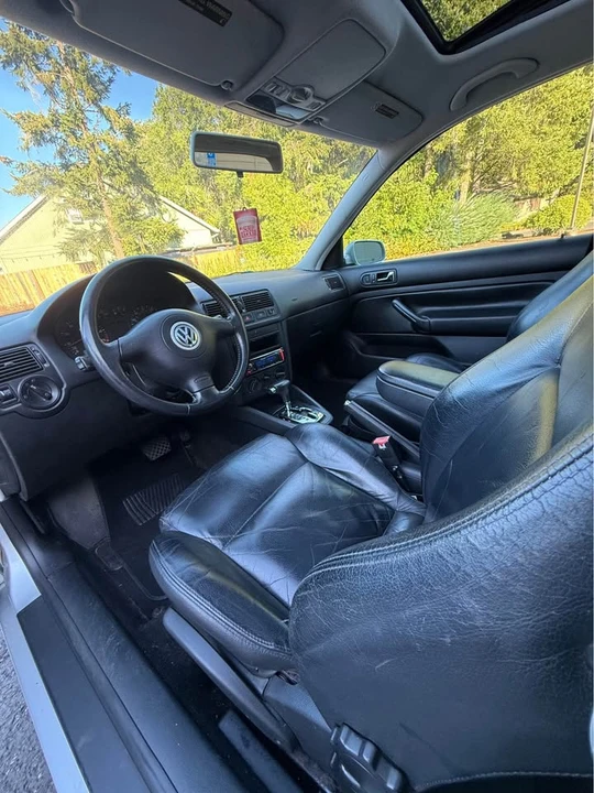 2002 Volkswagen GTI Mk4 - Image 14 of 19