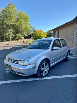 2002 Volkswagen Golf GTI SE Hatchback Coupe 2D