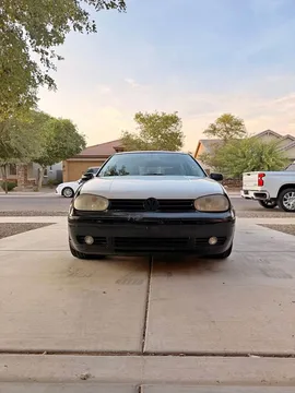 2002 Volkswagen Golf GTI SE Hatchback Coupe 2D