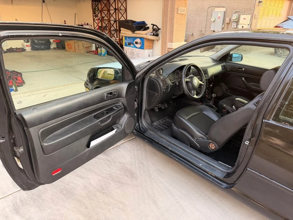 2002 Volkswagen GTI Mk4 - Image 7 of 9