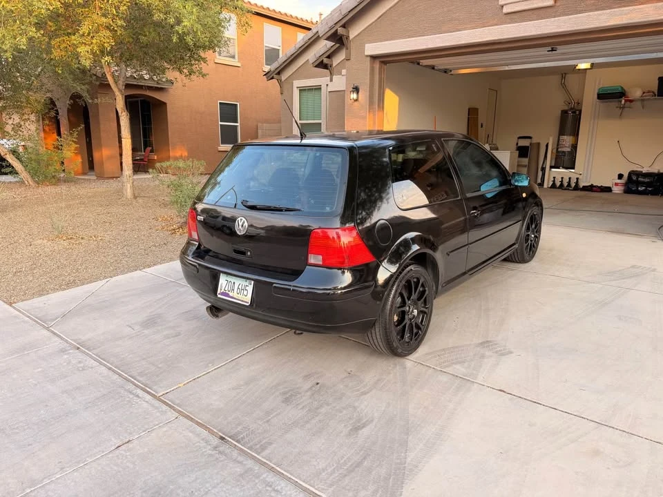 2002 Volkswagen GTI Mk4 - Image 4 of 9