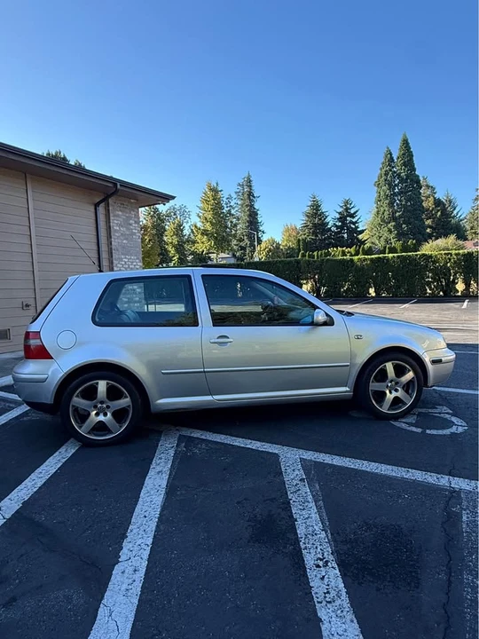 2002 Volkswagen GTI Mk4 - Image 4 of 19