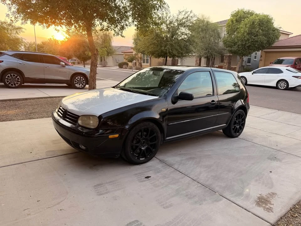 2002 Volkswagen GTI Mk4 - Image 6 of 9