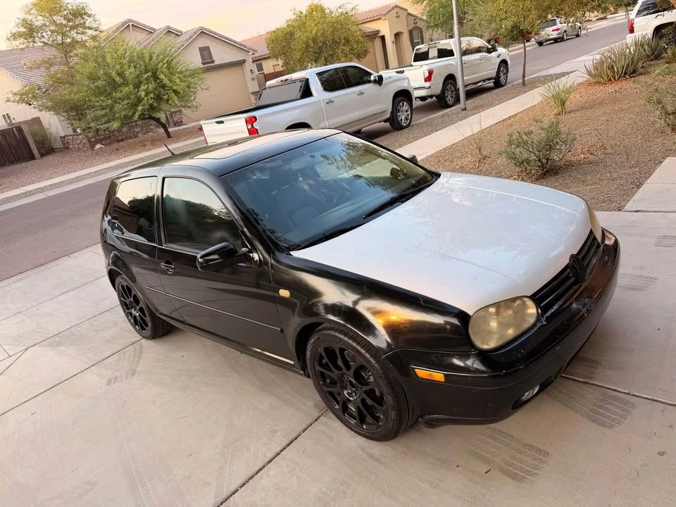 2002 Volkswagen GTI Mk4 - Image 2 of 9