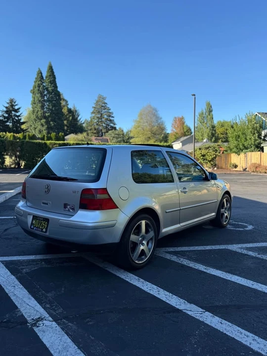 2002 Volkswagen GTI Mk4 - Image 5 of 19