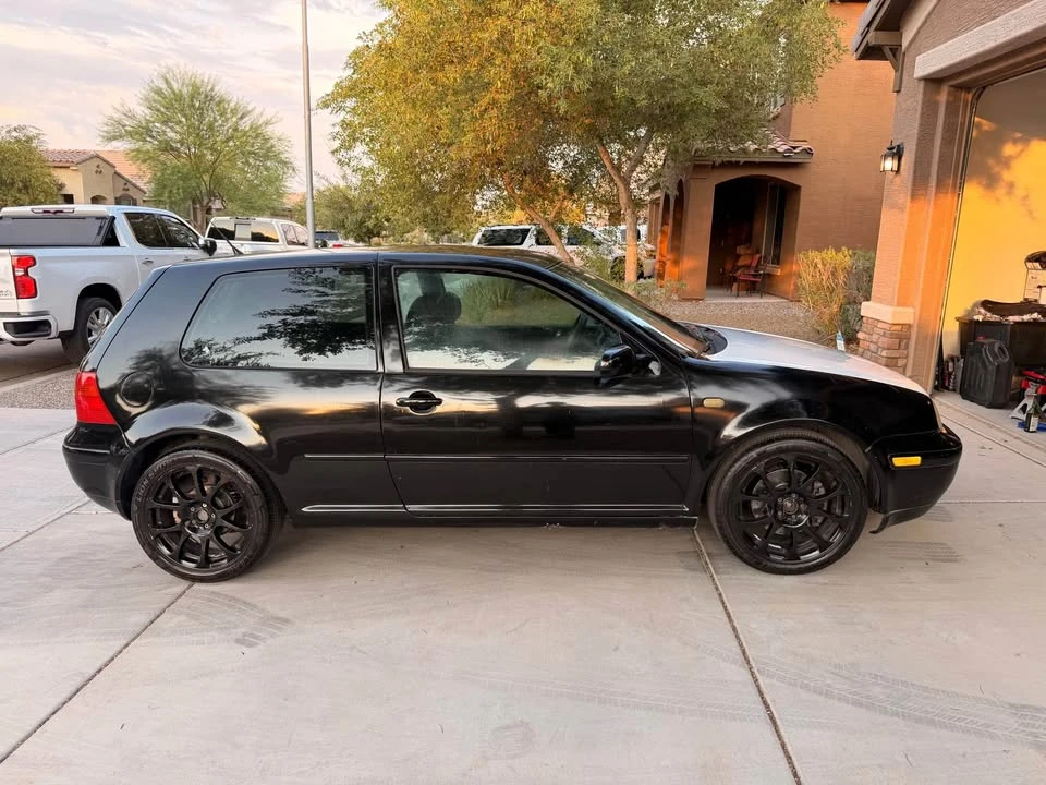 2002 Volkswagen GTI Mk4 - Image 3 of 9