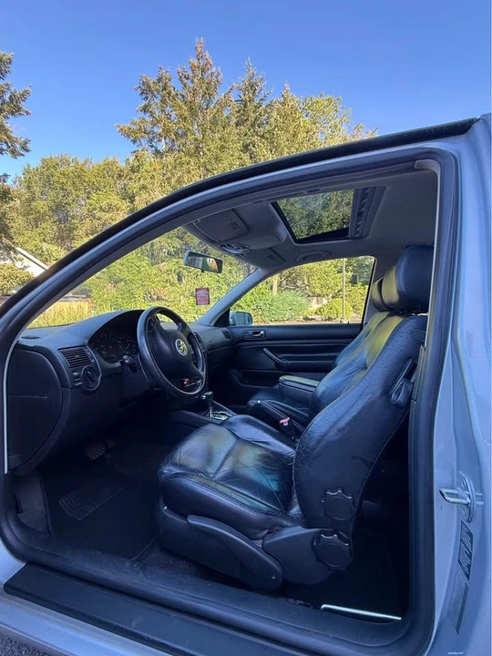 2002 Volkswagen GTI Mk4 - Image 12 of 19