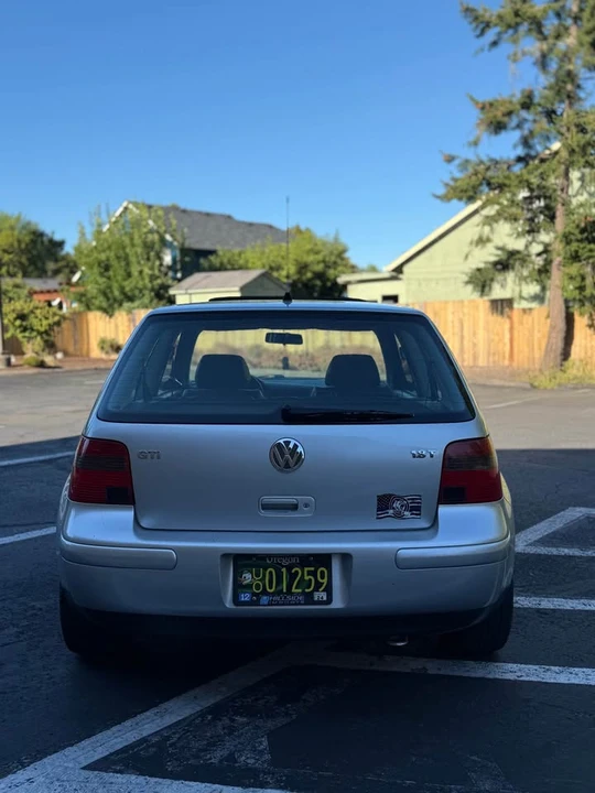 2002 Volkswagen GTI Mk4 - Image 6 of 19