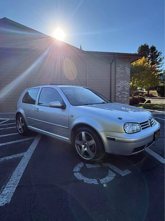 2002 Volkswagen GTI Mk4 - Image 3 of 19