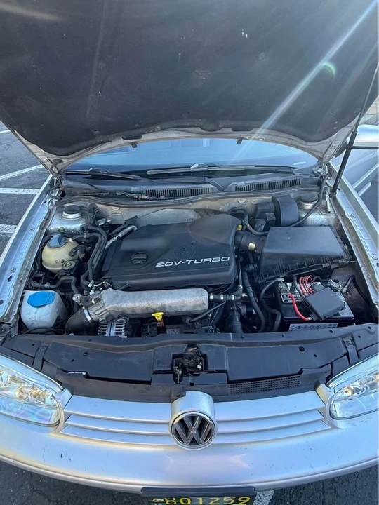 2002 Volkswagen GTI Mk4 - Image 11 of 19
