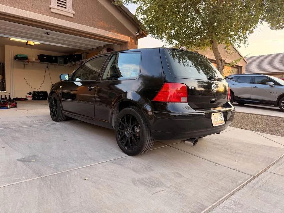 2002 Volkswagen GTI Mk4 - Image 5 of 9