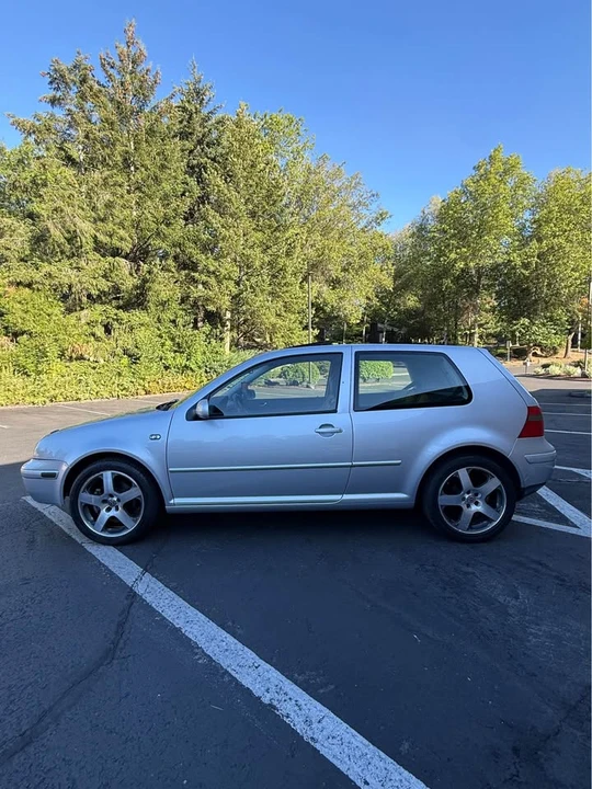 2002 Volkswagen GTI Mk4 - Image 8 of 19