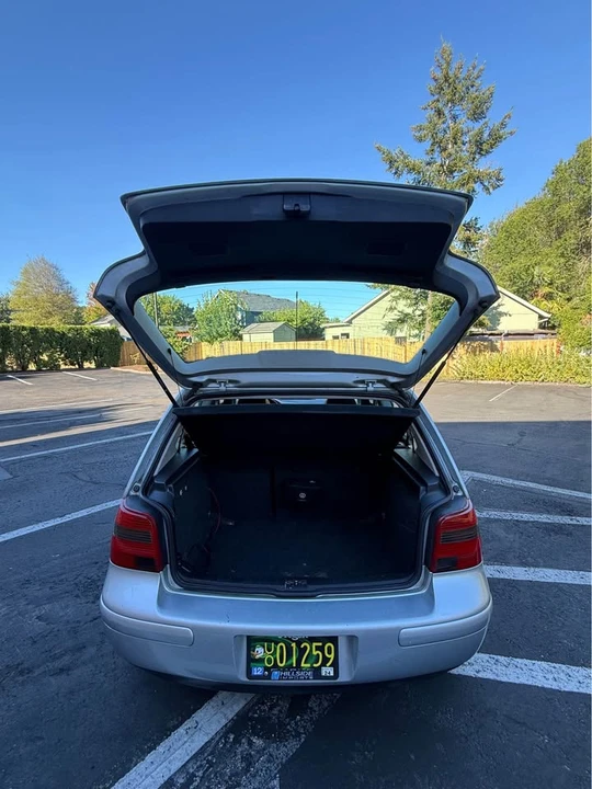 2002 Volkswagen GTI Mk4 - Image 10 of 19