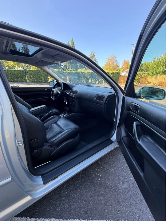 2002 Volkswagen GTI Mk4 - Image 13 of 19