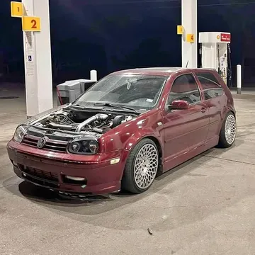 2002 Volkswagen Golf GTI