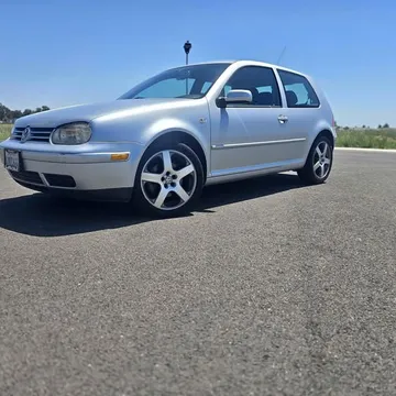 2002 Volkswagen Golf GTI Vr6