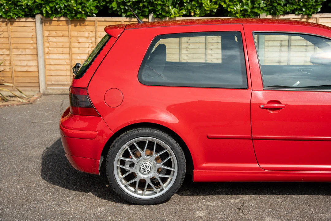 2002 Volkswagen GTI Mk4 - Image 19 of 31