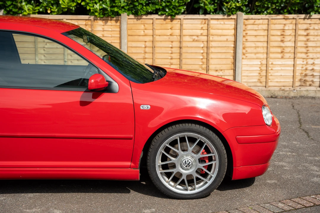 2002 Volkswagen GTI Mk4 - Image 20 of 31