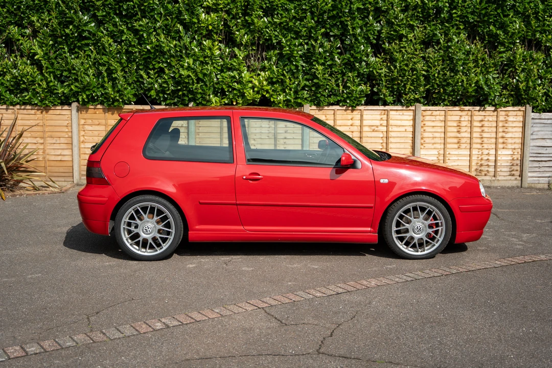 2002 Volkswagen GTI Mk4 - Image 12 of 31