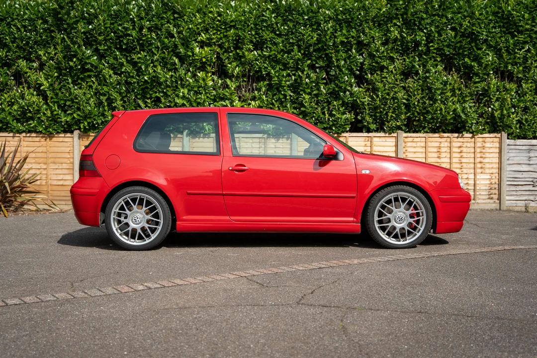 2002 Volkswagen GTI Mk4 - Image 4 of 31