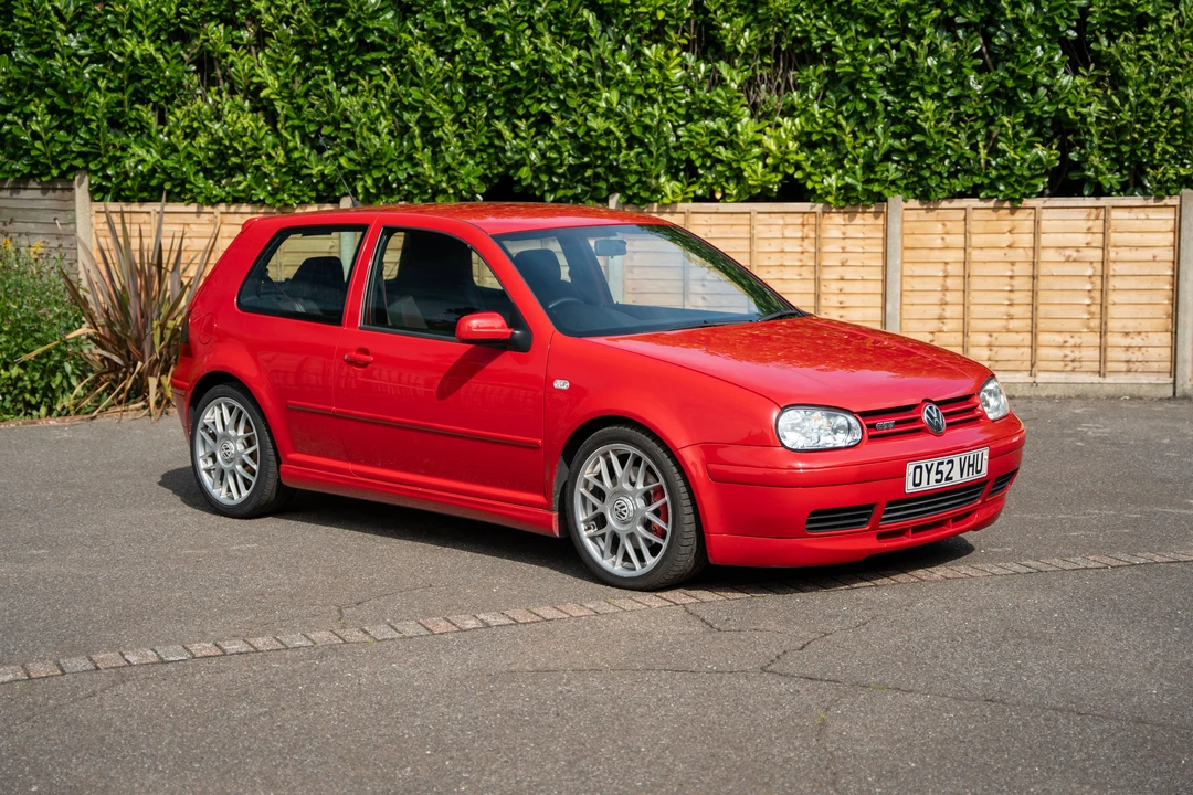 2002 Volkswagen GTI Mk4 - Image 11 of 31