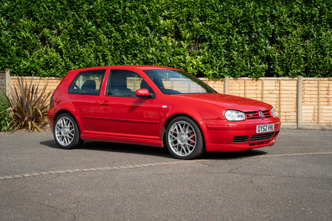 2002 Volkswagen GTI Mk4 - Image 3 of 31