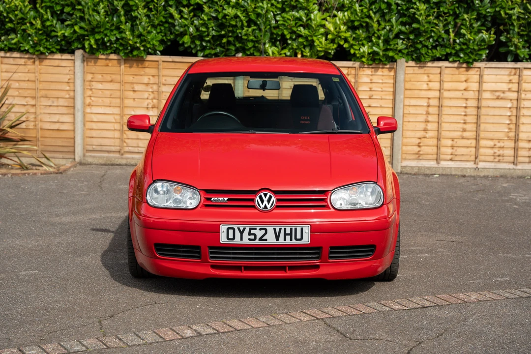 2002 Volkswagen GTI Mk4 - Image 10 of 31