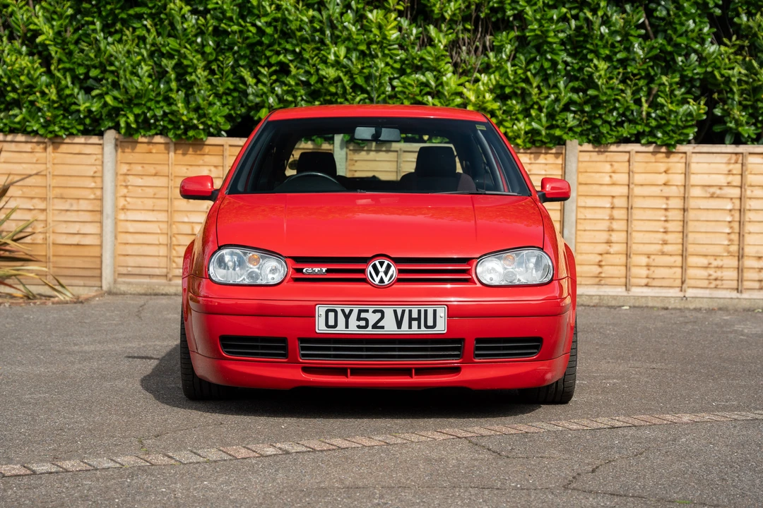 2002 Volkswagen GTI Mk4 - Image 2 of 31