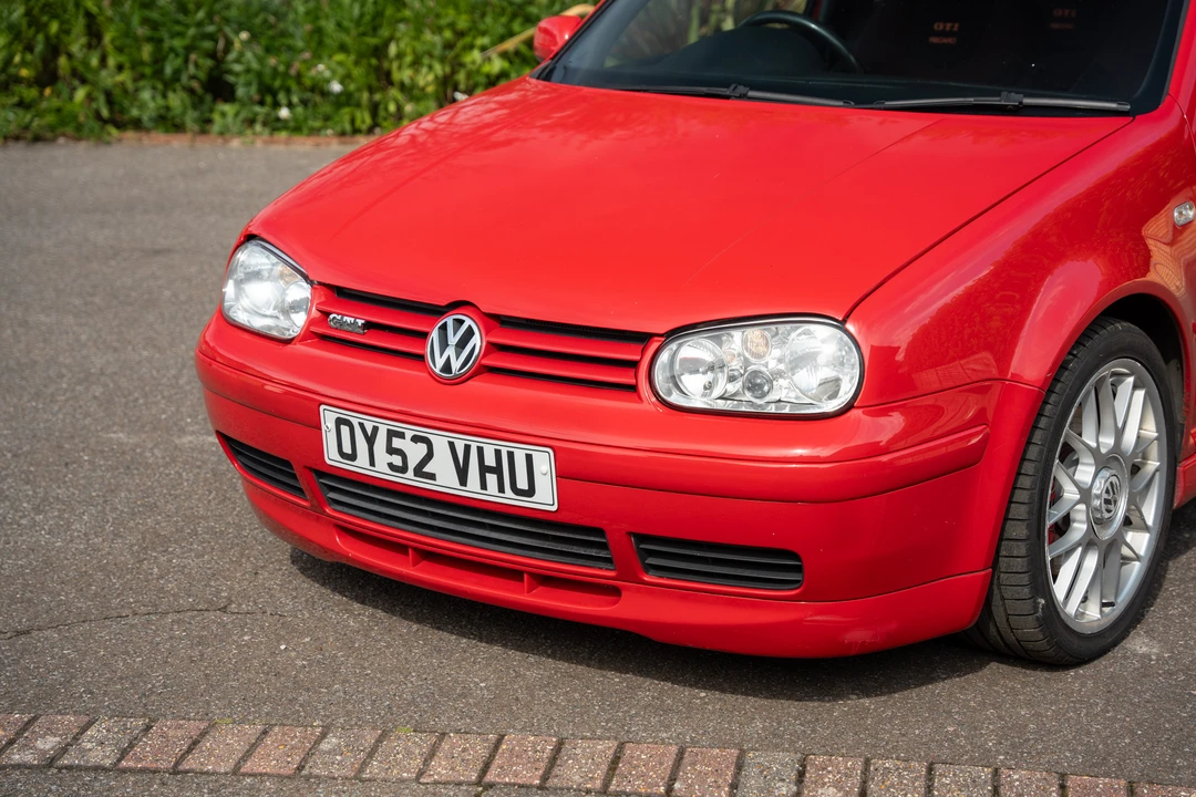 2002 Volkswagen GTI Mk4 - Image 27 of 31